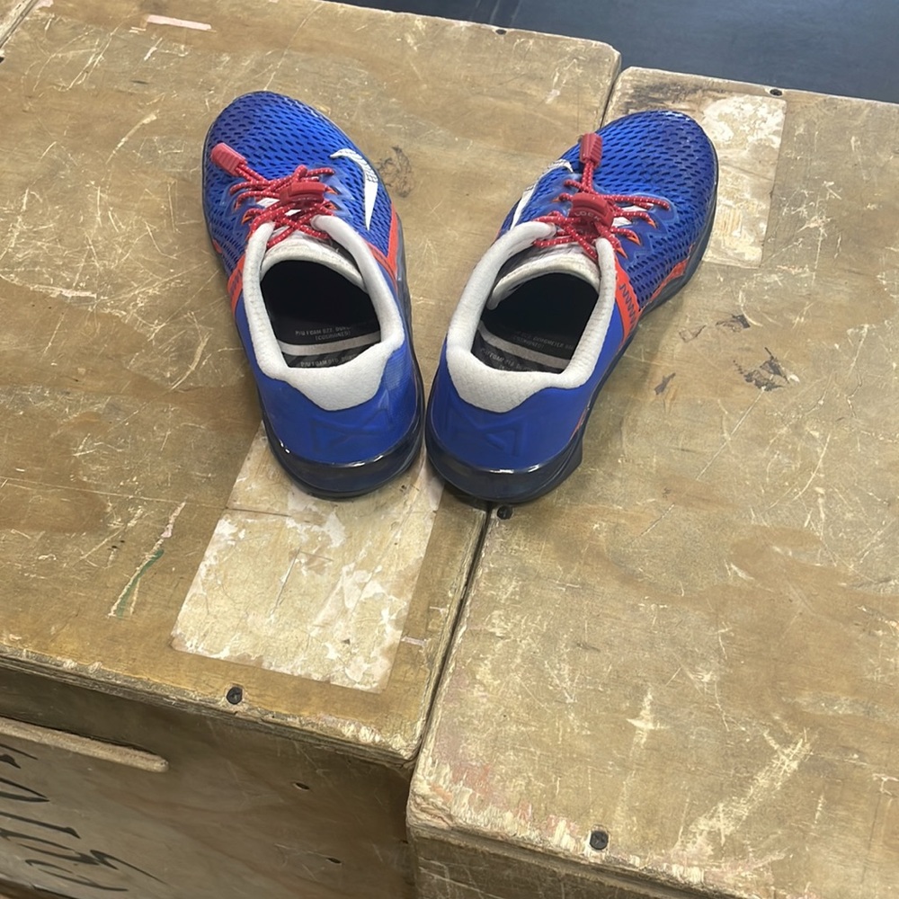 Custom Nike Metcon 6. Barely Used - image 5